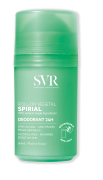 Augalinio pagrindo rutulinis antiperspirantas SVR SPIRIAL VEGETAL, 50 ml | Mano Vaistinė
