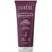 Suteikia plaukams švelnumo, tankumo ir blizgesio, neapsunkindamas jų Apimties suteikiantis šampūnas ploniems plaukams LUXEOL, 200 ml | Mano Vaistinė