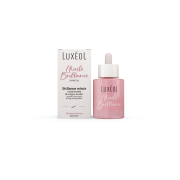 Žvilgesio suteikiantis plaukų aliejus LUXEOL, 50 ml | Mano Vaistinė