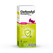 Imunitetui vaikams DEFENDYL IMUNOGLUKAN P4H, 120 ml | Mano Vaistinė Imunitetui vaikams DEFENDYL IMUNOGLUKAN P4H, 120 ml | Mano Vaistinė