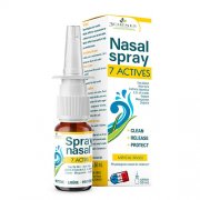 Medicinos priemonė nosies gleivinei 3C PHARMA 7 Actives purškalas nosies higienai ir sveikatai 50ml | Mano Vaistinė Medicinos priemonė nosies gleivinei 3C PHARMA 7 Actives purškalas nosies higienai ir sveikatai 50ml | Mano Vaistinė