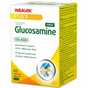 Sąnariams WALMARK GLUCOSAMINE+COLLAGEN FORTE, 60 tab. | Mano Vaistinė Sąnariams WALMARK GLUCOSAMINE+COLLAGEN FORTE, 60 tab. | Mano Vaistinė