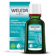Aliejus plaukams su rozmarinais WELEDA HAIR, 50ml | Mano Vaistinė Aliejus plaukams su rozmarinais WELEDA HAIR, 50ml | Mano Vaistinė