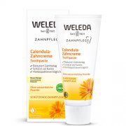 Dantų pasta su medetkomis WELEDA DENTAL, 75ml | Mano Vaistinė Dantų pasta su medetkomis WELEDA DENTAL, 75ml | Mano Vaistinė
