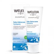 Dantų pasta su druska WELEDA DENTAL, 50ml | Mano Vaistinė Dantų pasta su druska WELEDA DENTAL, 50ml | Mano Vaistinė