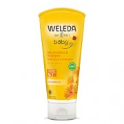 Šampūnas ir prausiklis WELEDA CALENDULA BABY, 200ml | Mano Vaistinė Šampūnas ir prausiklis WELEDA CALENDULA BABY, 200ml | Mano Vaistinė