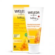 Kremas nuo iššutimų su cinku ir medetkomis WELEDA CALENDULA BABY, 75ml | Mano Vaistinė Kremas nuo iššutimų su cinku ir medetkomis WELEDA CALENDULA BABY, 75ml | Mano Vaistinė
