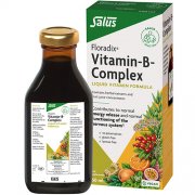 Maisto papildas nervų sistemai Skysta vitaminų formulė FLORADIX VITAMIN - B COMPLEX, 250 ml | Mano Vaistinė Maisto papildas nervų sistemai Skysta vitaminų formulė FLORADIX VITAMIN - B COMPLEX, 250 ml | Mano Vaistinė