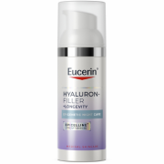Naktinis veido kremas EUCERIN HYALURON FILLER LONGEVITY EPIGENETIC, 50ml | Mano Vaistinė