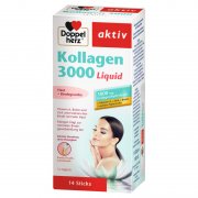 Skystas kolagenas 300 DOPPELHERZ AKTIV, 14 vnt. | Mano Vaistinė Skystas kolagenas 300 DOPPELHERZ AKTIV, 14 vnt. | Mano Vaistinė