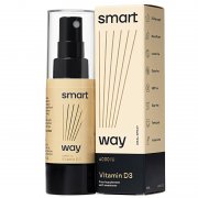 Vitaminas D3 4000TV SMART WAY (purškiamas), 30 ml | Mano Vaistinė Vitaminas D3 4000TV SMART WAY (purškiamas), 30 ml | Mano Vaistinė