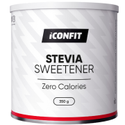 Stevijos saldiklis  ICONFIT STEVIA SWEETENER, 350g | Mano Vaistinė