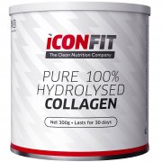 Grynas, nearomatizuotas Hidrolizuotas kolagenas ICONFIT, 300 g | Mano Vaistinė Grynas, nearomatizuotas Hidrolizuotas kolagenas ICONFIT, 300 g | Mano Vaistinė