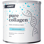 Grynas, nearomatizuotas Hidrolizuotas kolagenas ICONFIT, 300 g | Mano Vaistinė