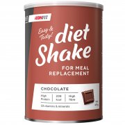 Sudėtyje 23 vitaminai ir mineralai Šokolado skonio dietinis kokteilis ICONFIT, 495 g | Mano Vaistinė Sudėtyje 23 vitaminai ir mineralai Šokolado skonio dietinis kokteilis ICONFIT, 495 g | Mano Vaistinė