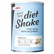 Sudėtyje yra 23 vitaminai ir mineralai Vanilės skonio dietinis kokteilis ICONFIT, 495 g | Mano Vaistinė Sudėtyje yra 23 vitaminai ir mineralai Vanilės skonio dietinis kokteilis ICONFIT, 495 g | Mano Vaistinė