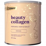 Odai, plaukams, nagams Apelsinų skonio kolagenas grožiui ICONFIT, 300 g | Mano Vaistinė Odai, plaukams, nagams Apelsinų skonio kolagenas grožiui ICONFIT, 300 g | Mano Vaistinė