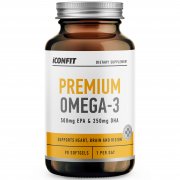 Regėjimui, širdžiai, smegenų veiklai Žuvų taukai PREMIUM OMEGA 3 ICONFIT, 90 kaps. | Mano Vaistinė Regėjimui, širdžiai, smegenų veiklai Žuvų taukai PREMIUM OMEGA 3 ICONFIT, 90 kaps. | Mano Vaistinė