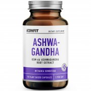 Atsipalaidavimui ir gerai savijautai Ashwagandha ICONFIT, 90 kaps. | Mano Vaistinė Atsipalaidavimui ir gerai savijautai Ashwagandha ICONFIT, 90 kaps. | Mano Vaistinė