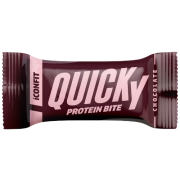 Proteino batonėlis - šokolado skonio ICONFIT QUICKY, 35 g | Mano Vaistinė