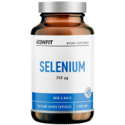 Selenas, ICONFIT, 90 kaps. | Mano Vaistinė