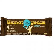 Specialios paskirties maisto produktas Hematogenas Vita+, 50 g | Mano Vaistinė Specialios paskirties maisto produktas Hematogenas Vita+, 50 g | Mano Vaistinė