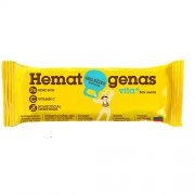 Maisto papildas  Batonėlis su linų sėmenimis ir vitaminais HEMATOGENAS VITA+, 50 g | Mano Vaistinė Maisto papildas  Batonėlis su linų sėmenimis ir vitaminais HEMATOGENAS VITA+, 50 g | Mano Vaistinė