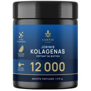 Grožiui bei  sąnarių funkcionalumui palaikyti Melionų skonio jūrinis kolagenas 12 000 GAMTOS NAMAI, 210 g | Mano Vaistinė Grožiui bei  sąnarių funkcionalumui palaikyti Melionų skonio jūrinis kolagenas 12 000 GAMTOS NAMAI, 210 g | Mano Vaistinė