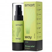 Stresui ir nuovargiui SMART WAY GABA STRESS RELIEF (purškiamas), 30 ml  | Mano Vaistinė Stresui ir nuovargiui SMART WAY GABA STRESS RELIEF (purškiamas), 30 ml  | Mano Vaistinė