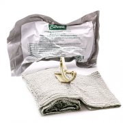 Pirmos pagalbos elastinis hemostatinis tvarstis sterilus 15cm x17cm | Mano Vaistinė Pirmos pagalbos elastinis hemostatinis tvarstis sterilus 15cm x17cm | Mano Vaistinė