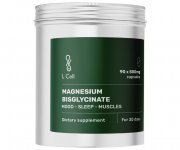 Emocinei sveikatai, kaulams, nuovargiui Magnio bisglicinatas L CELL 500mg, 90 kaps. | Mano Vaistinė Emocinei sveikatai, kaulams, nuovargiui Magnio bisglicinatas L CELL 500mg, 90 kaps. | Mano Vaistinė