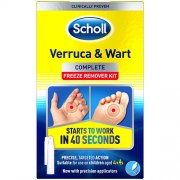 Karpų šalinimo priemonė SCHOLL VERRUCA & WART  | Mano Vaistinė Karpų šalinimo priemonė SCHOLL VERRUCA & WART  | Mano Vaistinė