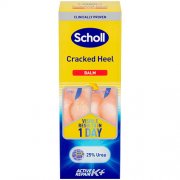 Balzamas suskilusiems kulnams SCHOLL, 60 ml | Mano Vaistinė Balzamas suskilusiems kulnams SCHOLL, 60 ml | Mano Vaistinė