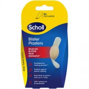 Pleistrai pirštų pūslelėms SCHOLL , 6 vnt. | Mano Vaistinė Pleistrai pirštų pūslelėms SCHOLL , 6 vnt. | Mano Vaistinė