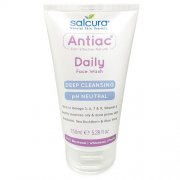 Veido prausiklis SALCURA ANTIAC, 150 ml | Mano Vaistinė Veido prausiklis SALCURA ANTIAC, 150 ml | Mano Vaistinė