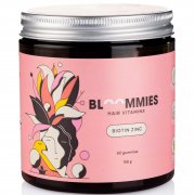 2 mėnesių kursas Guminukai plaukams BLOOMMIES HAIR VITAMINS, 60 vnt. | Mano Vaistinė 2 mėnesių kursas Guminukai plaukams BLOOMMIES HAIR VITAMINS, 60 vnt. | Mano Vaistinė