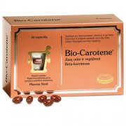 Maisto papildas akims Bio-Carotene kapsulės, N90 | Mano Vaistinė Maisto papildas akims Bio-Carotene kapsulės, N90 | Mano Vaistinė