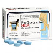Maisto papildas sąnariams Bio-Glucosamine Mega 500 mg tabletės, N60 | Mano Vaistinė Maisto papildas sąnariams Bio-Glucosamine Mega 500 mg tabletės, N60 | Mano Vaistinė