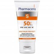 Jautriai ir sausai, linkusiai į alergijas veido odai Apsauginis kremas veidui PHARMACERIS S SPF50+, 50ml | Mano Vaistinė Jautriai ir sausai, linkusiai į alergijas veido odai Apsauginis kremas veidui PHARMACERIS S SPF50+, 50ml | Mano Vaistinė