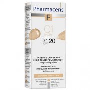 Padeda suvienodinti odos atspalvį ir vizualiai paslepia smulkius netobulumus Pudra PHARMACERIS F INTENSIVE COVERAGE nr.1, SPF20, 30 ml | Mano Vaistinė Padeda suvienodinti odos atspalvį ir vizualiai paslepia smulkius netobulumus Pudra PHARMACERIS F INTENSIVE COVERAGE nr.1, SPF20, 30 ml | Mano Vaistinė