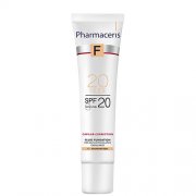 Visų tipų odai Kapiliarų matomumą mažinanti pudra PHARMACERIS F SPF20 (Nr.20), 30 ml | Mano Vaistinė Visų tipų odai Kapiliarų matomumą mažinanti pudra PHARMACERIS F SPF20 (Nr.20), 30 ml | Mano Vaistinė