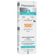 Apsauginis kremas veidui ir kūnui PHARMACERIS A MEDIC PROTECTION, SPF100+, 75 ml | Mano Vaistinė Apsauginis kremas veidui ir kūnui PHARMACERIS A MEDIC PROTECTION, SPF100+, 75 ml | Mano Vaistinė