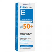 Sausos ir atopinės odos priežiūrai Kremas veidui ir kūnui PHARMACERIS E EMOTOPIC, SPF50, 75 ml | Mano Vaistinė Sausos ir atopinės odos priežiūrai Kremas veidui ir kūnui PHARMACERIS E EMOTOPIC, SPF50, 75 ml | Mano Vaistinė