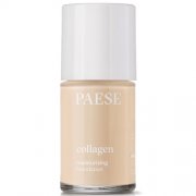 Drėkinanti kreminė pudra skirta jautriai, sausai, alergiškai odai Kreminė pudra PAESE COLLAGEN MOISTURIZING FOUNDATION, spalva 300N, 30 ml | Mano Vaistinė Drėkinanti kreminė pudra skirta jautriai, sausai, alergiškai odai Kreminė pudra PAESE COLLAGEN MOISTURIZING FOUNDATION, spalva 300N, 30 ml | Mano Vaistinė