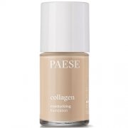 Drėkinanti kreminė pudra skirta jautriai, sausai, alergiškai odai Kreminė pudra PAESE COLLAGEN MOISTURIZING FOUNDATION, spalva 301C, 30 ml | Mano Vaistinė Drėkinanti kreminė pudra skirta jautriai, sausai, alergiškai odai Kreminė pudra PAESE COLLAGEN MOISTURIZING FOUNDATION, spalva 301C, 30 ml | Mano Vaistinė