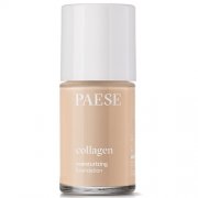 Drėkinanti kreminė pudra skirta jautriai, sausai, alergiškai odai Kreminė pudra PAESE COLLAGEN MOISTURIZING FOUNDATION, spalva 301N, 30 ml | Mano Vaistinė Drėkinanti kreminė pudra skirta jautriai, sausai, alergiškai odai Kreminė pudra PAESE COLLAGEN MOISTURIZING FOUNDATION, spalva 301N, 30 ml | Mano Vaistinė