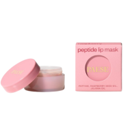 Švelnina, glotnina ir suteikia lūpoms švytėjimo Lūpų kaukė PAESE PEPTIDE LIP MASK RASPBERRY, 10 g | Mano Vaistinė