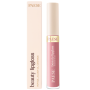Suteikia ilgalaikį drėkinimą ir švelnų efektą, nepalikdama lipnumo pojūčio Lūpų blizgesys PAESE TASTY LIPS 15 RASPBERRY CREAM,  4,5 ml | Mano Vaistinė