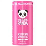 Kolagenas HAIR CARE PANDA, 60 vnt. | Mano Vaistinė Kolagenas HAIR CARE PANDA, 60 vnt. | Mano Vaistinė