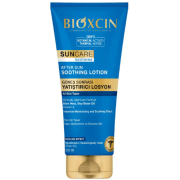 Raminantis losjonas po deginimosi su alijošiumi ir vitaminu E BIOXCIN SUNCARE SOOTHING LOTION, 200ml | Mano Vaistinė